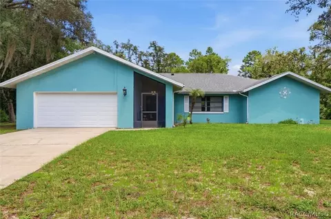 12 Asters Ct, Homosassa, FL 34446