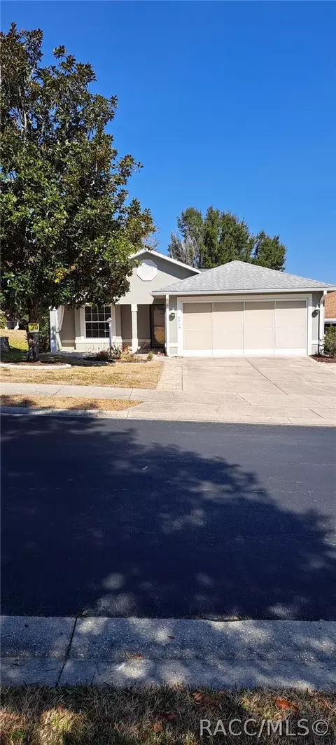 821 W Cockatiel Loop, Hernando, FL 34442 photo 1