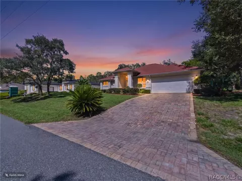 186 Linder Dr, Homosassa, FL 34446