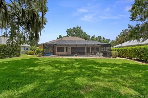 Exterior - 3116 N Stratham Pt, Hernando, FL 34442 photo 8 of 15