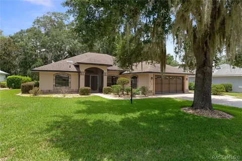 Exterior - 3116 N Stratham Pt, Hernando, FL 34442 photo 1 of 16