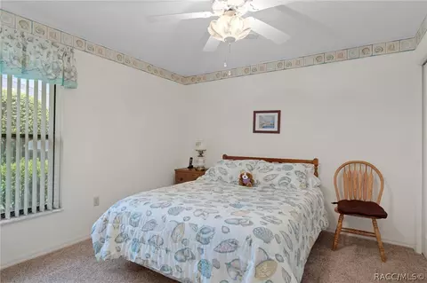 Bedroom - 3116 N Stratham Pt, Hernando, FL 34442 photo 2 of 5