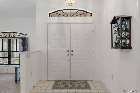 Entry Way - 3116 N Stratham Pt, Hernando, FL 34442 photo 1 of 2