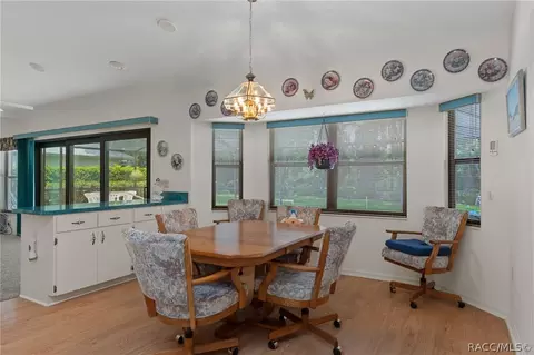 Dining - 3116 N Stratham Pt, Hernando, FL 34442 photo 1 of 1