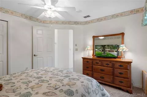 Bedroom - 3116 N Stratham Pt, Hernando, FL 34442 photo 3 of 5