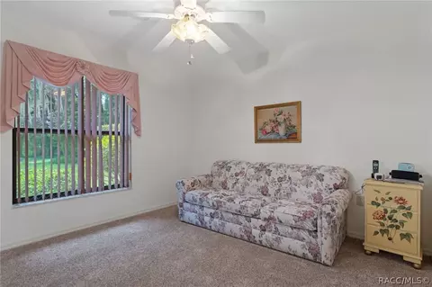 Bedroom - 3116 N Stratham Pt, Hernando, FL 34442 photo 4 of 5