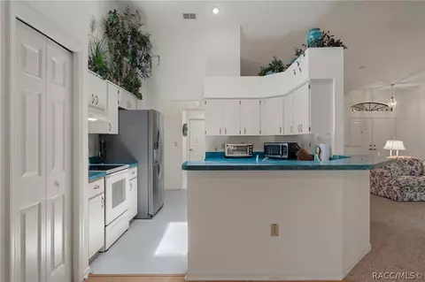 Kitchen - 3116 N Stratham Pt, Hernando, FL 34442 photo 2 of 6