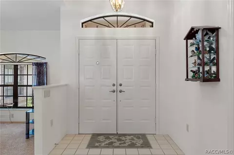 Entry Way - 3116 N Stratham Pt, Hernando, FL 34442 photo 1 of 2
