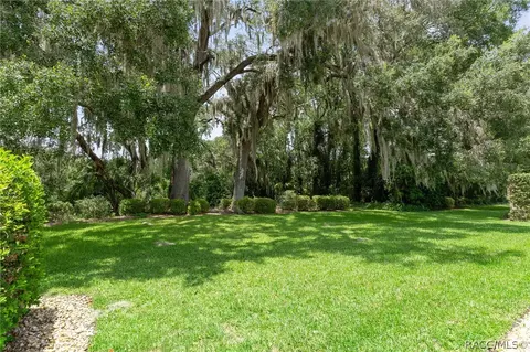 Exterior - 3116 N Stratham Pt, Hernando, FL 34442 photo 10 of 15