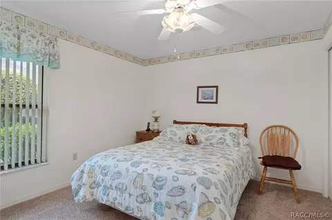 Bedroom - 3116 N Stratham Pt, Hernando, FL 34442 photo 2 of 5