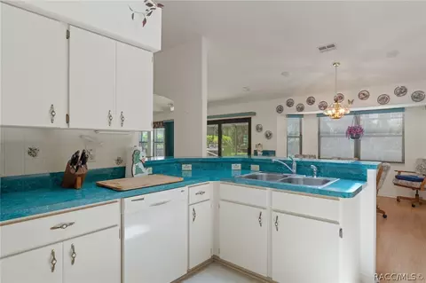 Kitchen - 3116 N Stratham Pt, Hernando, FL 34442 photo 3 of 6