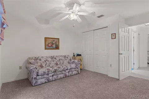 Bedroom - 3116 N Stratham Pt, Hernando, FL 34442 photo 5 of 5