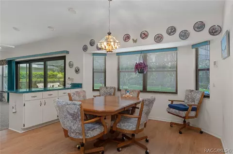 Dining - 3116 N Stratham Pt, Hernando, FL 34442 photo 1 of 1
