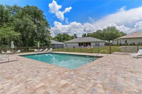 Exterior - 3116 N Stratham Pt, Hernando, FL 34442 photo 15 of 16