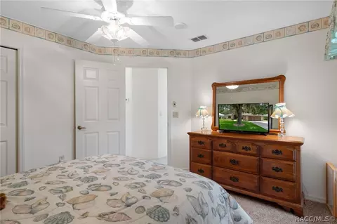 Bedroom - 3116 N Stratham Pt, Hernando, FL 34442 photo 3 of 5