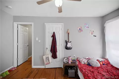 Bedroom - 818 NE 9th Ave, Ocala, FL 34470 photo 6 of 8