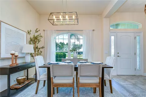 Dining - 3358 Ponytail Ct, Spring Hill, FL 34609 photo 2 of 4