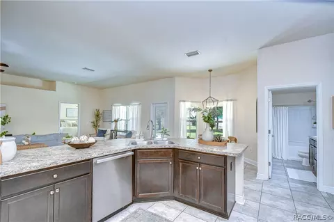 Kitchen - 3358 Ponytail Ct, Spring Hill, FL 34609 photo 3 of 3