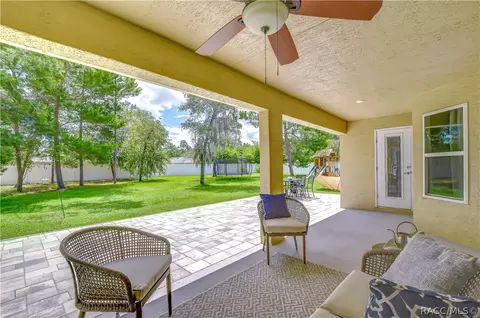Exterior - 3358 Ponytail Ct, Spring Hill, FL 34609 photo 5 of 12