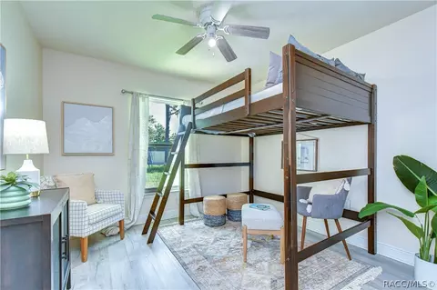 Bedroom - 3358 Ponytail Ct, Spring Hill, FL 34609 photo 4 of 5