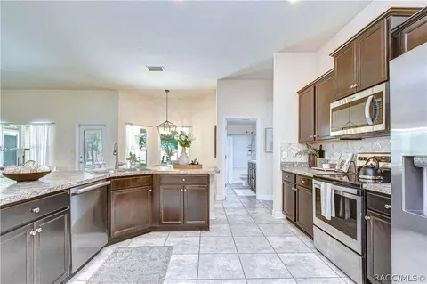Kitchen - 3358 Ponytail Ct, Spring Hill, FL 34609 photo 1 of 3