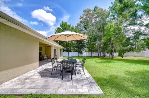 Exterior - 3358 Ponytail Ct, Spring Hill, FL 34609 photo 12 of 12