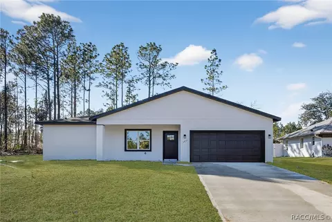 1957 W Oliver Dr, Citrus Springs, FL 34434
