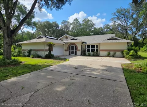 371 N Kinglet Ave, Hernando, FL 34442 photo 1