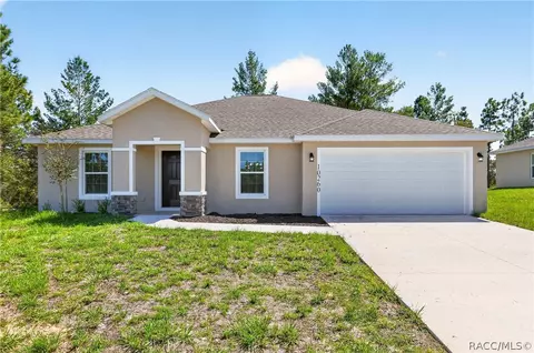 10260 N Spaulding Dr, Citrus Springs, FL 34433