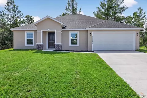10260 N Spaulding Dr, Citrus Springs, FL 34433