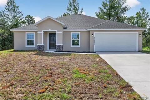10260 N Spaulding Dr, Citrus Springs, FL 34433
