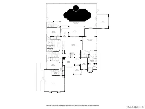 Floorplan - 1202 W Beagle Run Loop, Hernando, FL 34442 photo 1 of 1