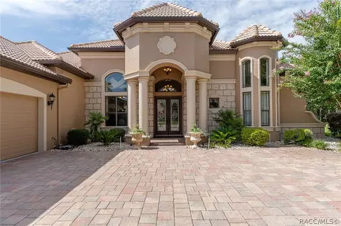 Exterior - 1202 W Beagle Run Loop, Hernando, FL 34442 photo 3 of 26