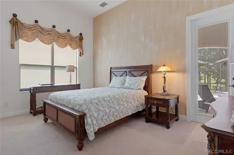 Bedroom - 1202 W Beagle Run Loop, Hernando, FL 34442 photo 4 of 9