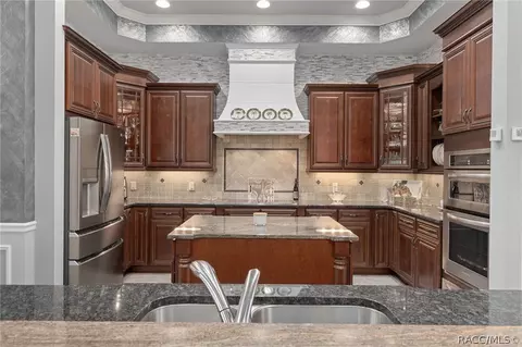 Kitchen - 1202 W Beagle Run Loop, Hernando, FL 34442 photo 2 of 6
