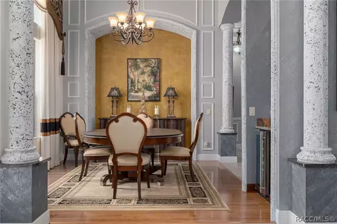 Dining - 1202 W Beagle Run Loop, Hernando, FL 34442 photo 1 of 5