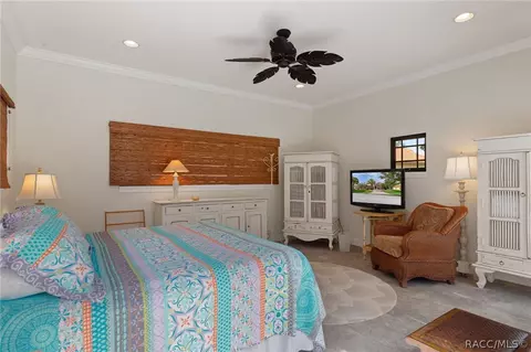 Bedroom - 1202 W Beagle Run Loop, Hernando, FL 34442 photo 8 of 9