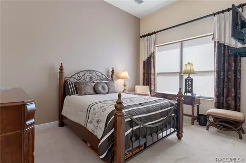 Bedroom - 1202 W Beagle Run Loop, Hernando, FL 34442 photo 6 of 9