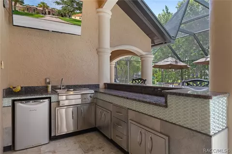 Kitchen - 1202 W Beagle Run Loop, Hernando, FL 34442 photo 6 of 6