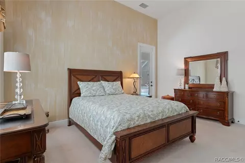 Bedroom - 1202 W Beagle Run Loop, Hernando, FL 34442 photo 5 of 9