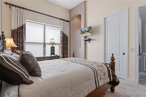 Bedroom - 1202 W Beagle Run Loop, Hernando, FL 34442 photo 7 of 9