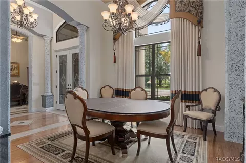 Dining - 1202 W Beagle Run Loop, Hernando, FL 34442 photo 3 of 5