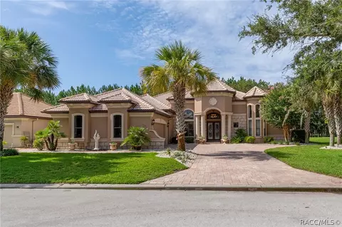 Exterior - 1202 W Beagle Run Loop, Hernando, FL 34442 photo 4 of 26