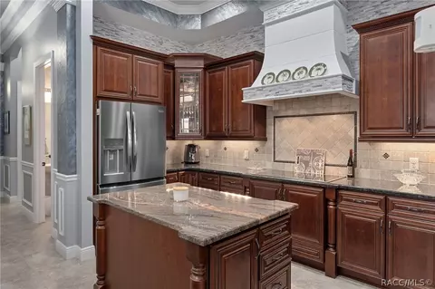 Kitchen - 1202 W Beagle Run Loop, Hernando, FL 34442 photo 3 of 6