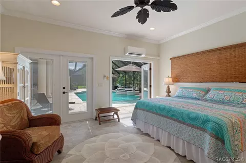 Bedroom - 1202 W Beagle Run Loop, Hernando, FL 34442 photo 9 of 9