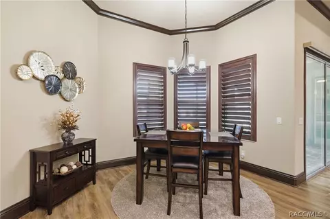 Dining - 1999 N Buckmeadow Loop, Hernando, FL 34442 photo 1 of 6