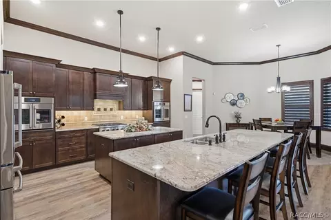 Kitchen - 1999 N Buckmeadow Loop, Hernando, FL 34442 photo 1 of 9