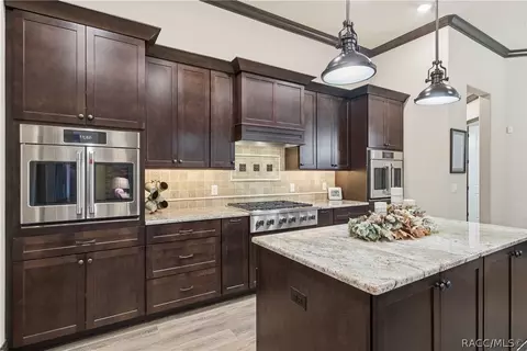 Kitchen - 1999 N Buckmeadow Loop, Hernando, FL 34442 photo 8 of 9
