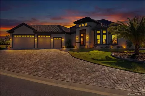 Exterior - 1999 N Buckmeadow Loop, Hernando, FL 34442 photo 2 of 5