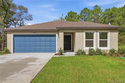 7544 N Maltese Dr, Dunnellon, FL 34433
